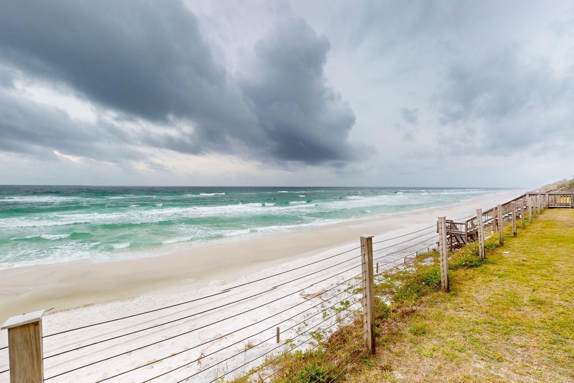 Blue Mountain Beach 216 Blue Mountain Road Townhomes 1B Santa Rosa Beach Exterior foto